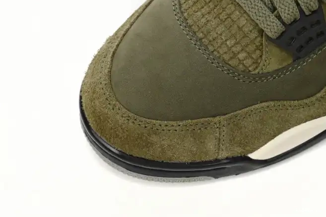 Cheap Kickmax 4 Craft Air Olive Jordan FB9927-200 Medium 0329